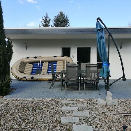 Ferienhaus Seenland Elsterheide Exterior foto