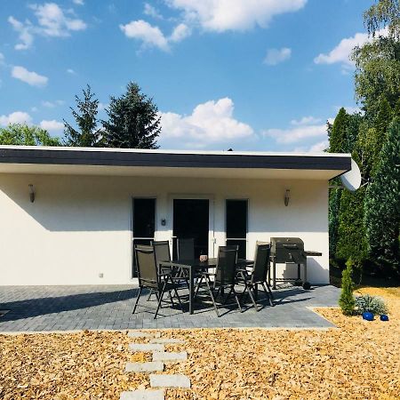 Ferienhaus Seenland Elsterheide Exterior foto